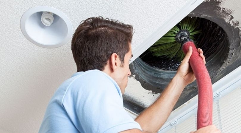 Air duct Cleaning San Antonio