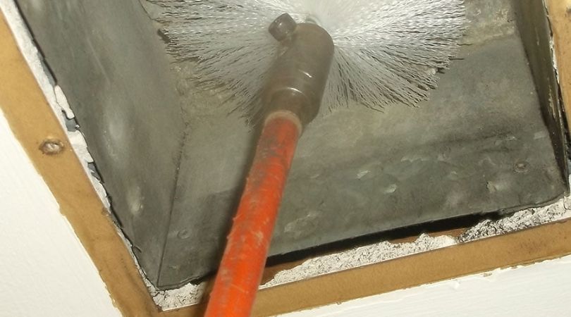 Professional Air Duct Cleaning Company in San Antonio
