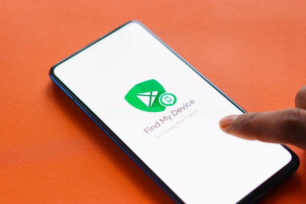 Find My Device By Google