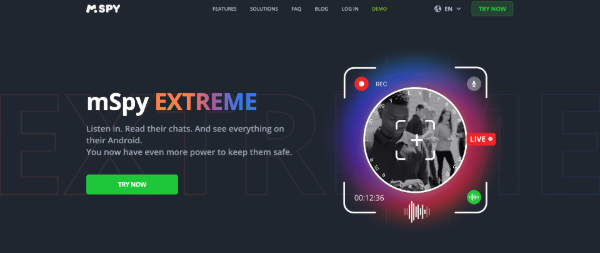 mSpy Extreme