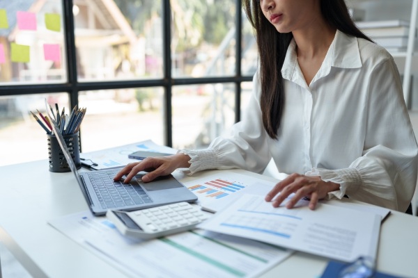 Check Financial Records