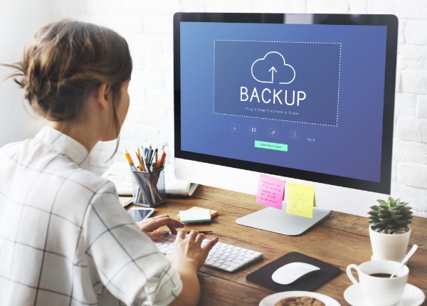 Backup Files