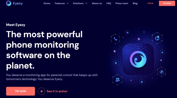 The most powerful phone monitoring software on the planet.