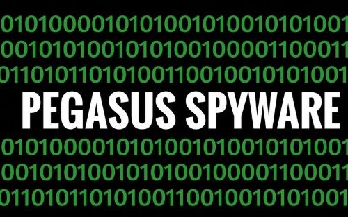 Pegasus Spyware