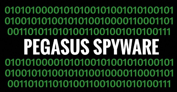 Pegasus Spyware