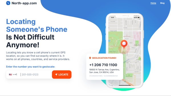 Locating Someone's Phone
Is Not Difficult Anymore!