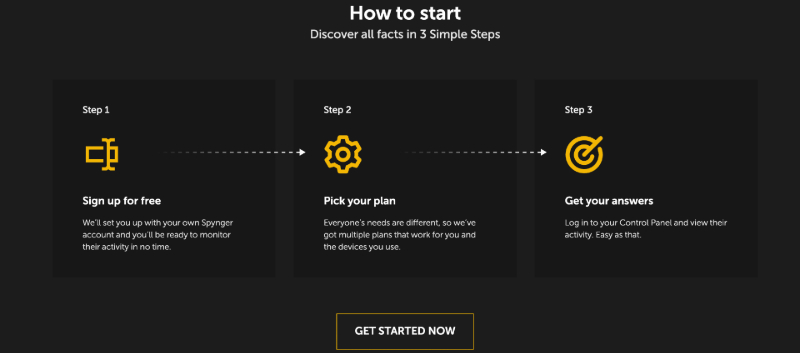how to install spynger
